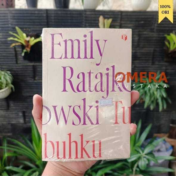 Sampul buku Tubuhku