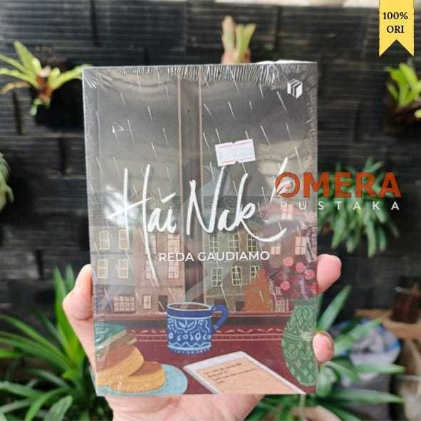 Sampul buku Hai Nak!
