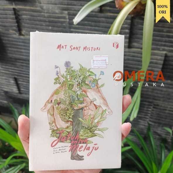 Sampul buku Jatuh untuk melaju