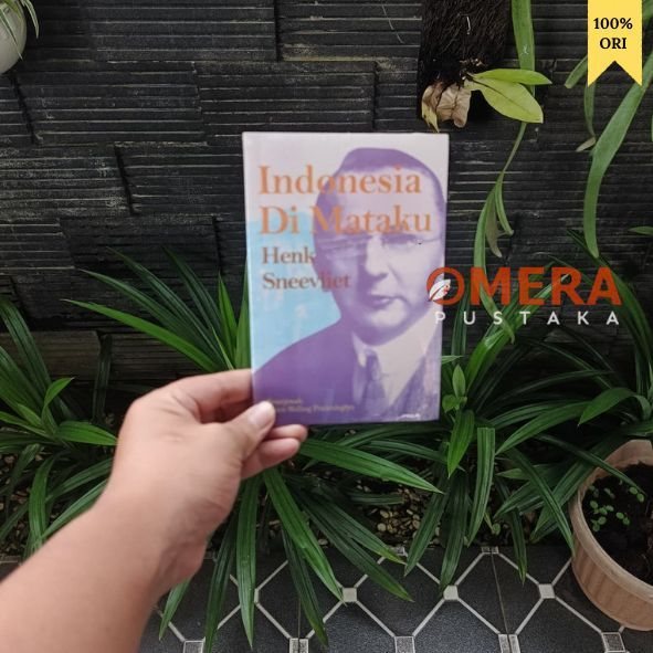 Sampul buku Indonesia dimataku
