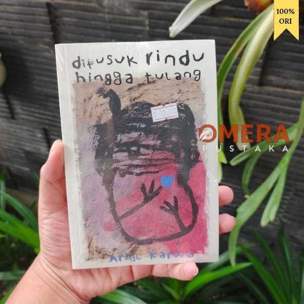 Sampul buku Buku Ditusuk Rindu Hingga Tulang
