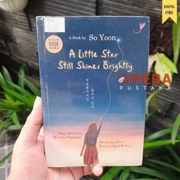 Sampul buku Buku A Little Star Still Shines Brightly